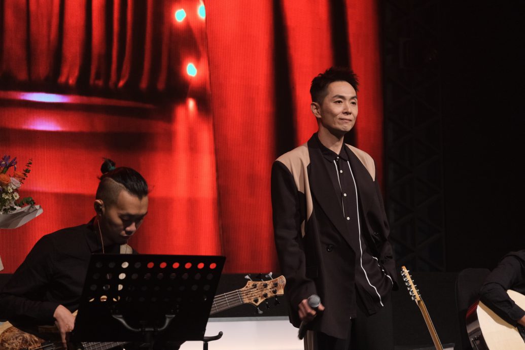 黎升铭好友患癌难过痛哭 获杨茜尧隔空打气泪崩