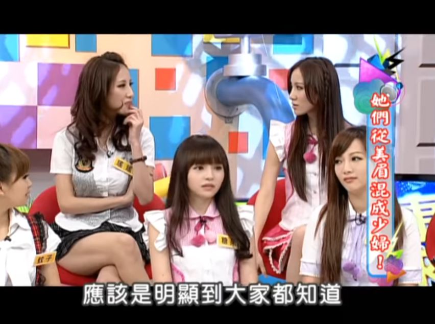 黑人曾对黑涩会美眉做1举动 遭小S批:不觉得很恶吗