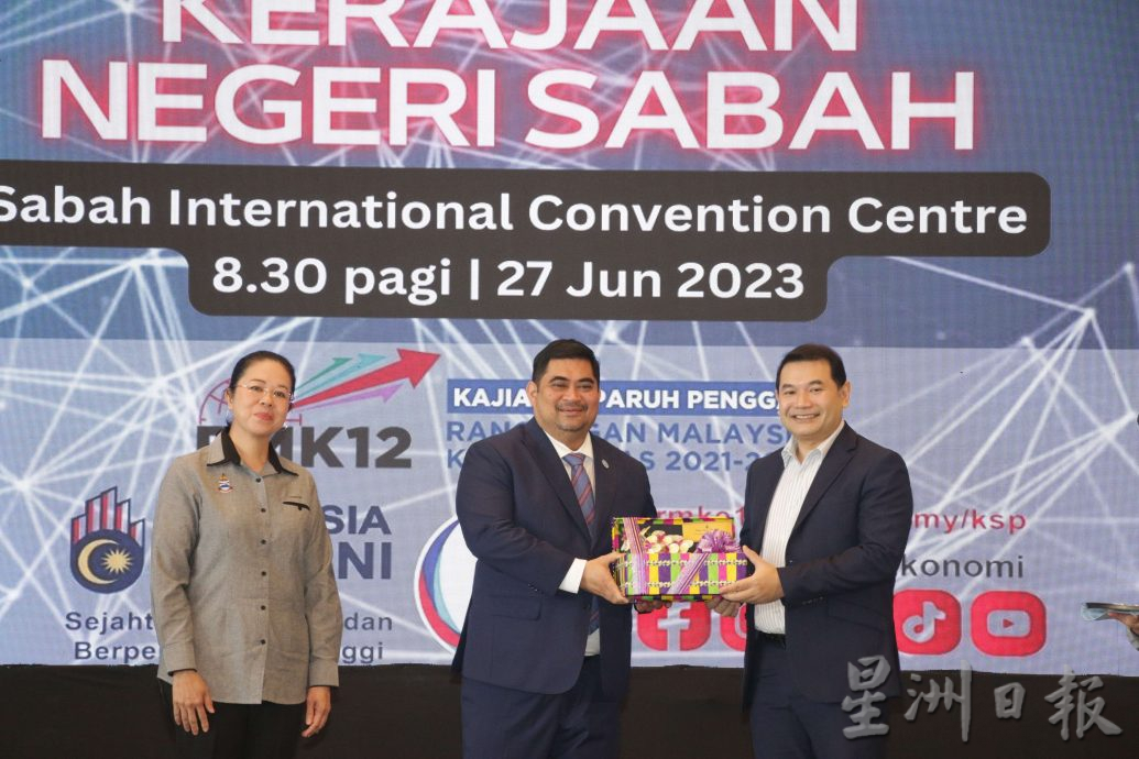 （中期检讨）沙最贫穷县区获经济部最多小额拨款