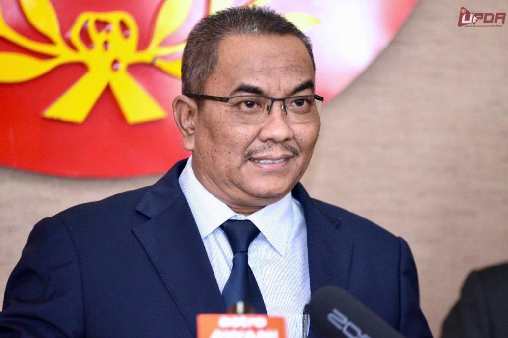  “没有文集真正说明暹罗占领吉打”沙努西反驳占领说法