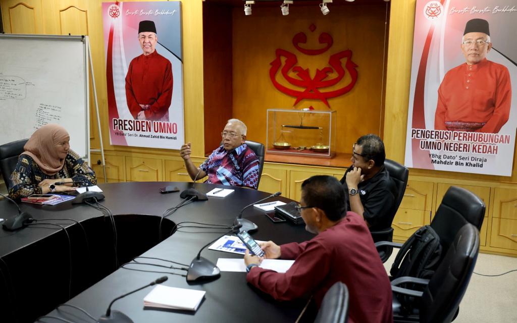 （全国版）吉打希盟国阵口号非歪理，沙努西的言论违民主！