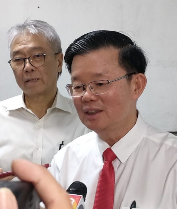 巫青要行动党道歉 曹观友:应检讨自己