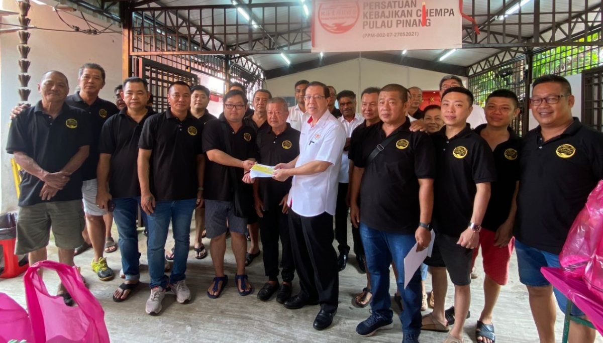 (全国版)林冠英周二将向首相提问会否采取行动对付沙努西。