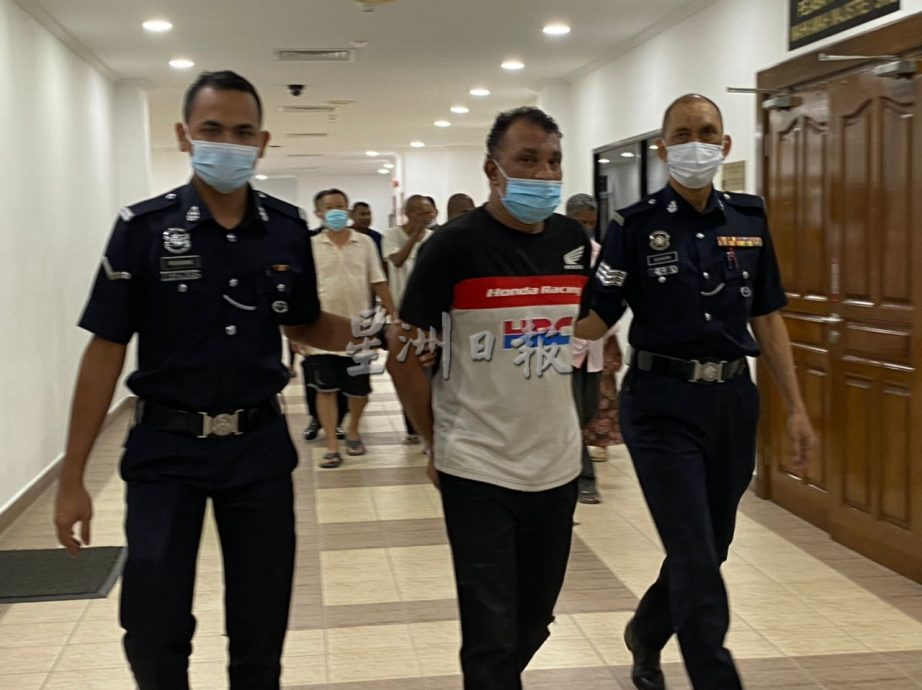 涉攫夺外籍女子有损大马形象 本地男不获保释