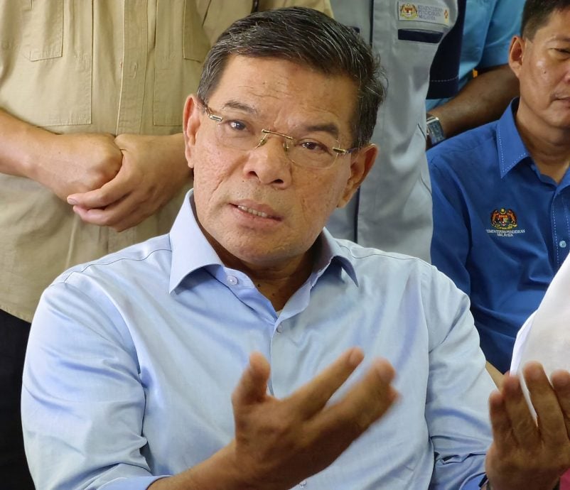 （全国版）赛夫丁：吉大臣被警方问话，不是政治报复。