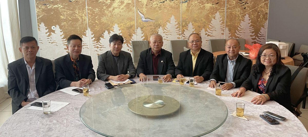 （全国版）马来西亚张氏联合总会总会长张威如等人澄清