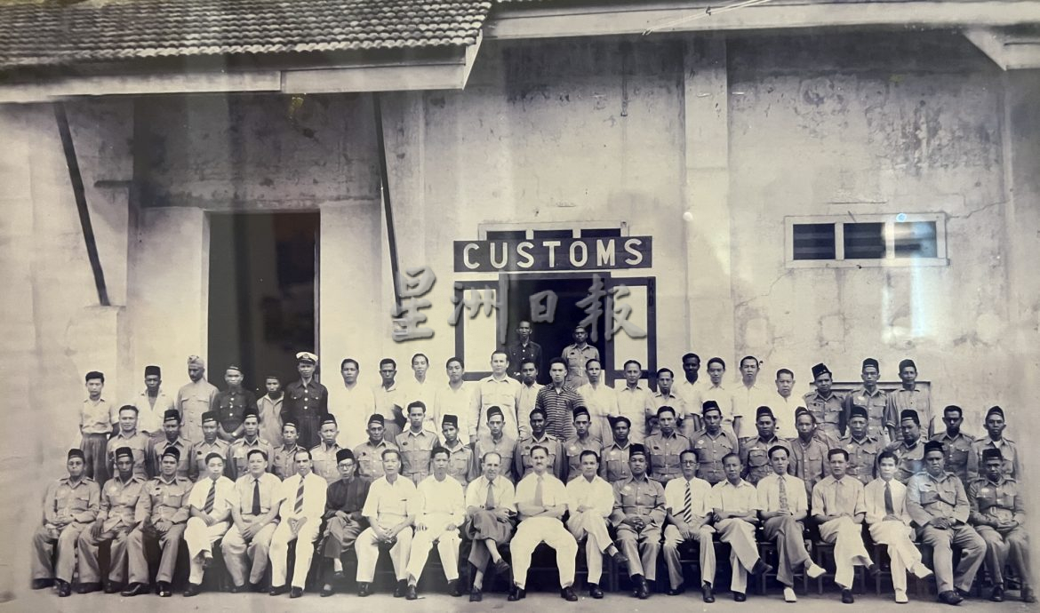 《用眼睛去旅游》:大马皇家关税局博物馆(上篇)