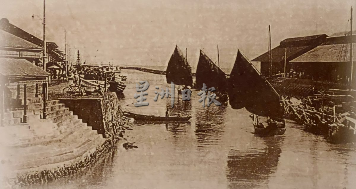 《用眼睛去旅游》:大马皇家关税局博物馆(上篇)