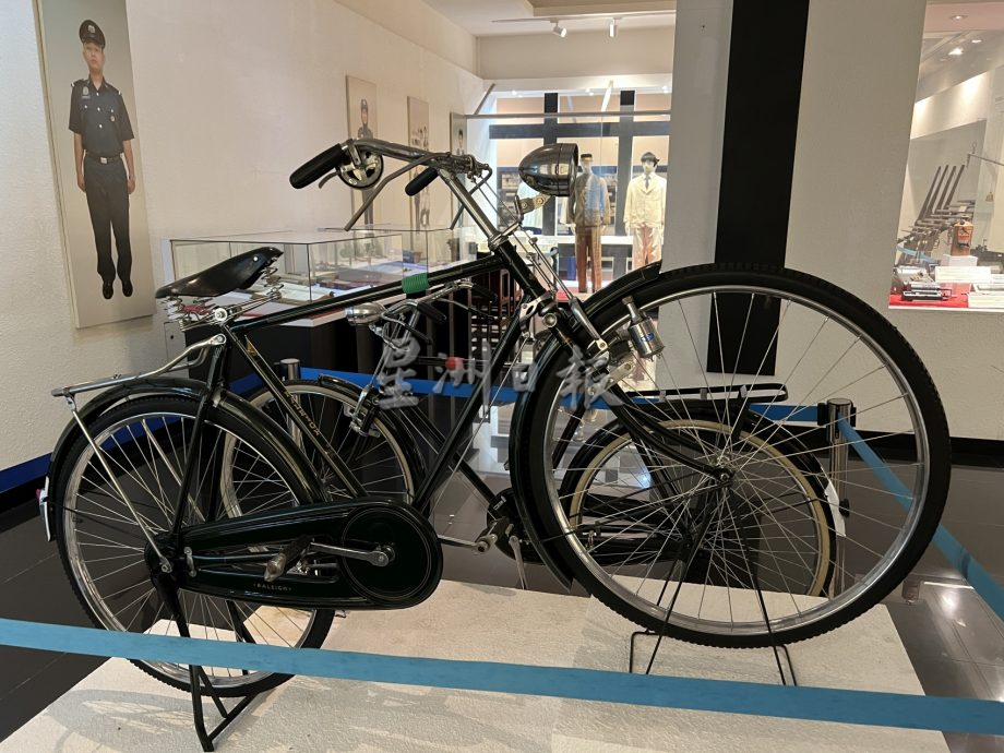 《用眼睛去旅游》:大马皇家关税局博物馆(上篇)