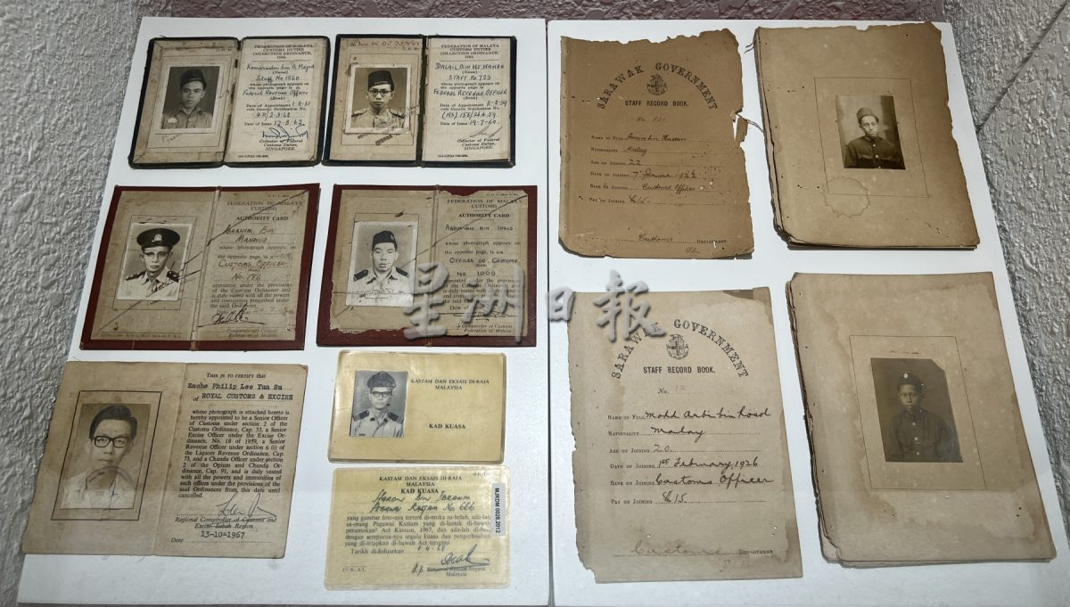 《用眼睛去旅游》:大马皇家关税局博物馆(上篇)