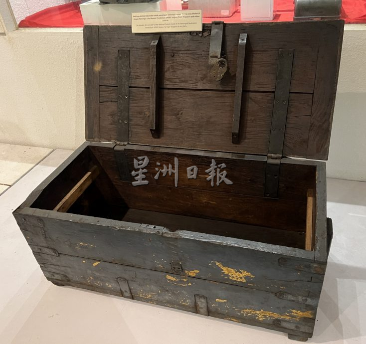 《用眼睛去旅游》:大马皇家关税局博物馆(上篇)