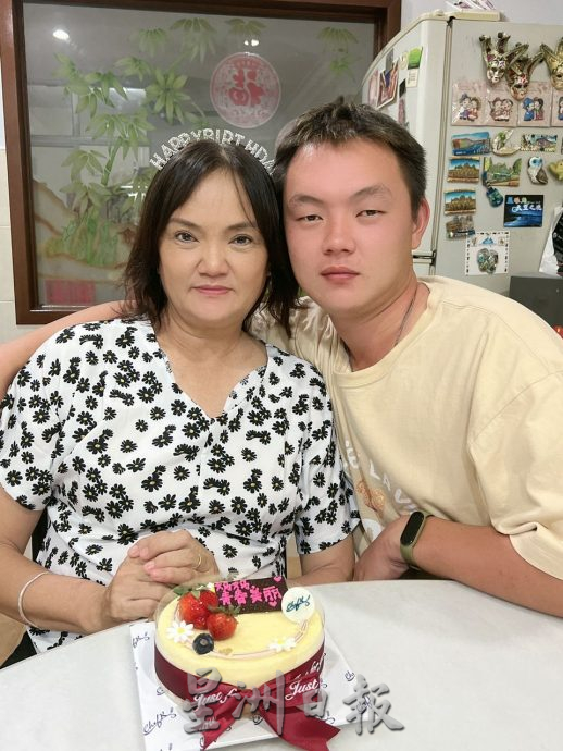 （古城封底主文）【带你去找爱】：下一代的爱