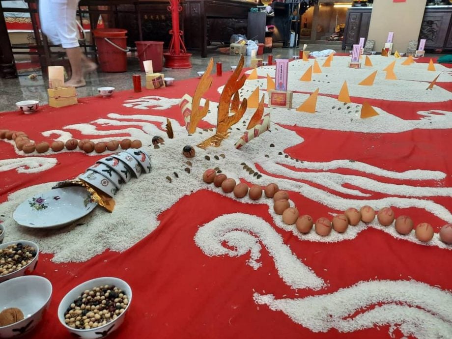 (古城封底主文)米龙首次现身义和会关帝庙