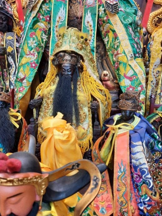 (古城封底主文)米龙首次现身义和会关帝庙