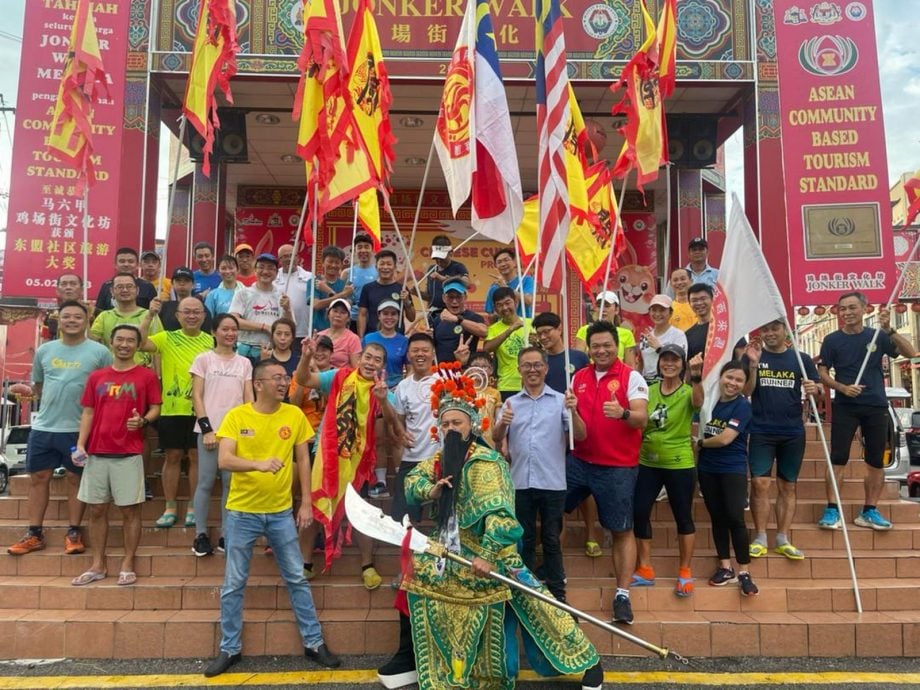 (古城封底主文)米龙首次现身义和会关帝庙