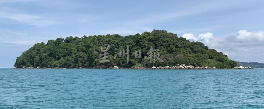 甲海洋公园列入宪报 州政府探讨后对外开放