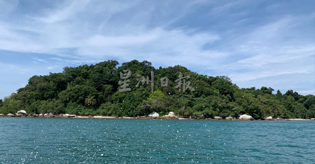 甲海洋公园列入宪报 州政府探讨后对外开放