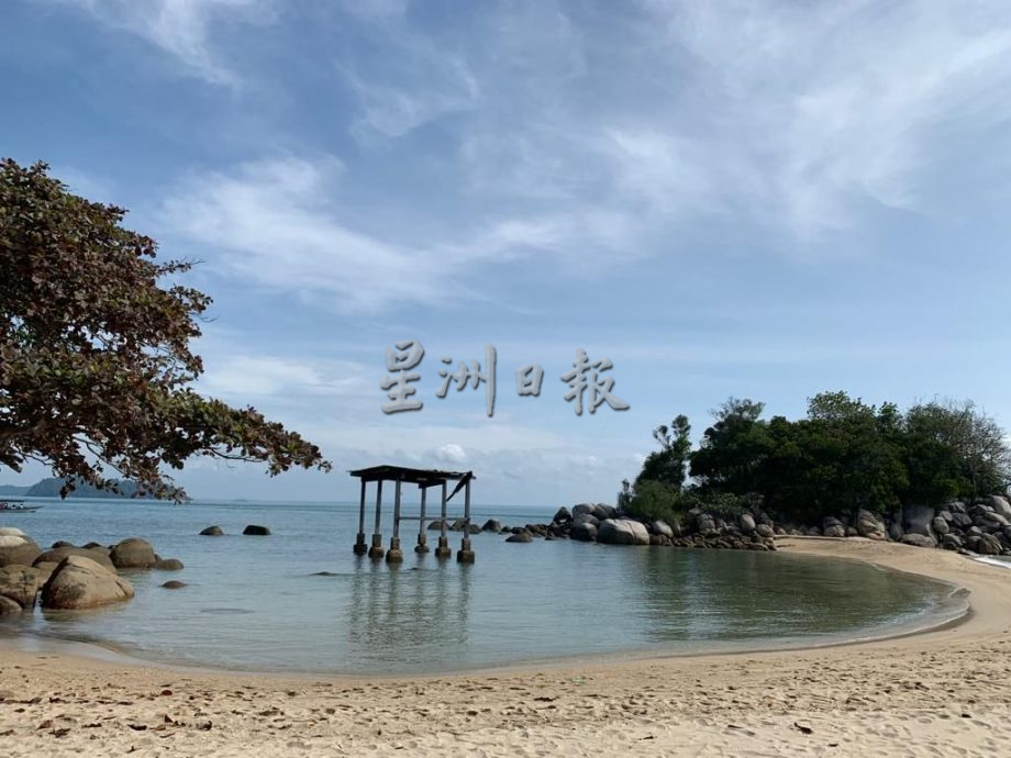 甲海洋公园列入宪报 州政府探讨后对外开放