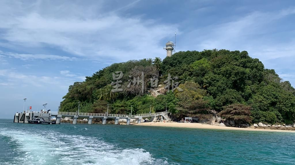 甲海洋公园列入宪报 州政府探讨后对外开放