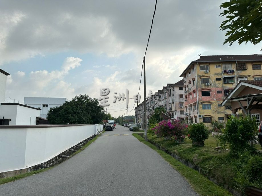 (古城封面主文)疑路牌不见惹祸 邮差5期周刊一起送