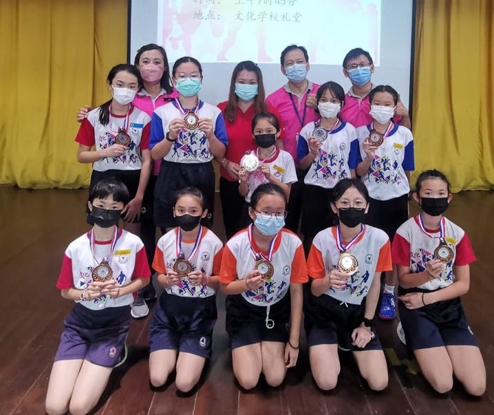 (古城版)文化学校越野赛跑