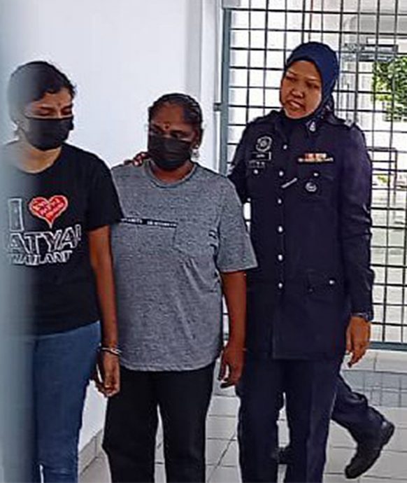 (古城版)母女涉非法借贷活动