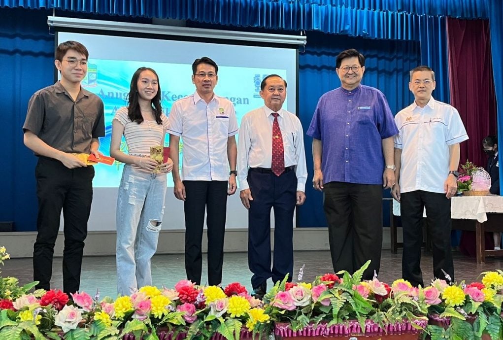 (古城版)育中家教协会会员大会