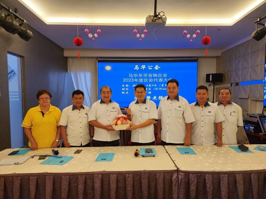 (古城第6版主文)马华改选 林万锋:新政治局势提供选民反思空间