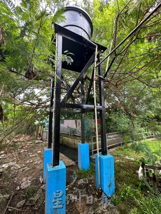 (古城第七版主文)东圭纳巴刹厕所设施损坏