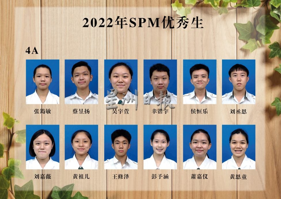 (古城第七版主文)培中2022年SPM成绩进步