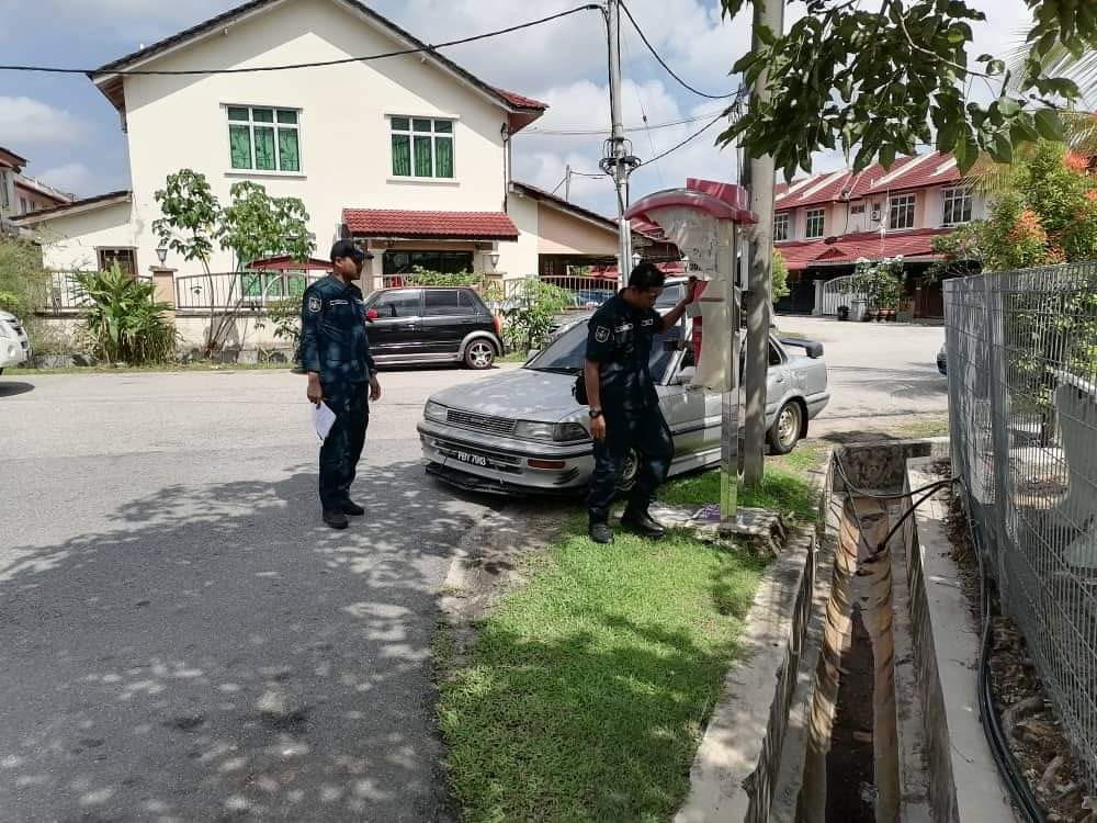 （古城第七版主文）市议会铲除破旧公共电话亭