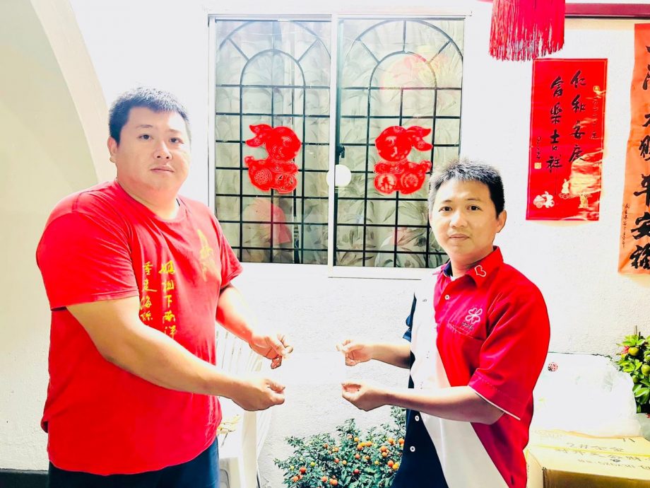 (古城第七版主文)马六甲爱心公益会