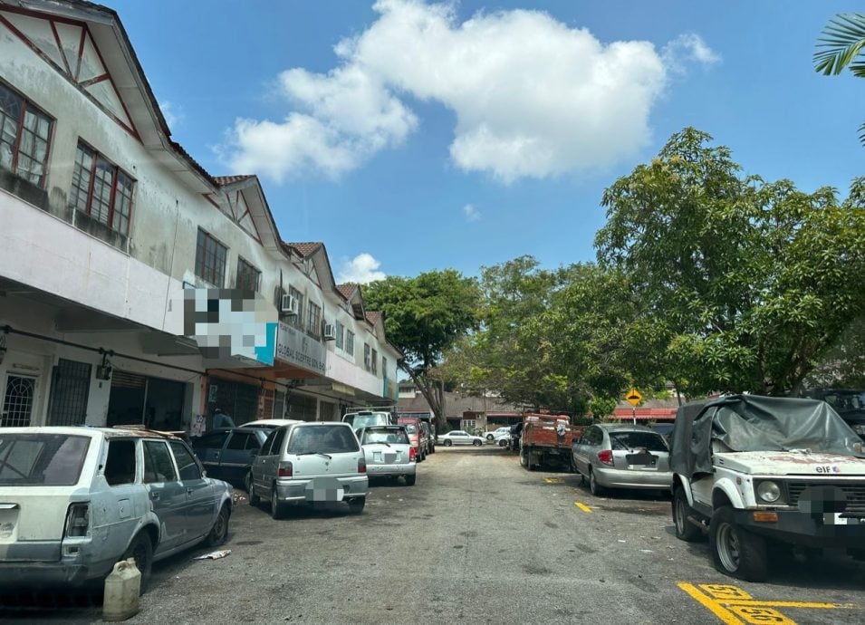 (古城第三版主文)住家充维修厂堆积杂物 赖天斌促勿业者违规
