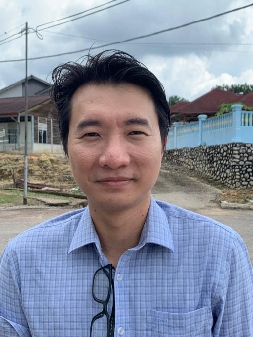(古城第三版主文)住家充维修厂堆积杂物 赖天斌促勿业者违规
