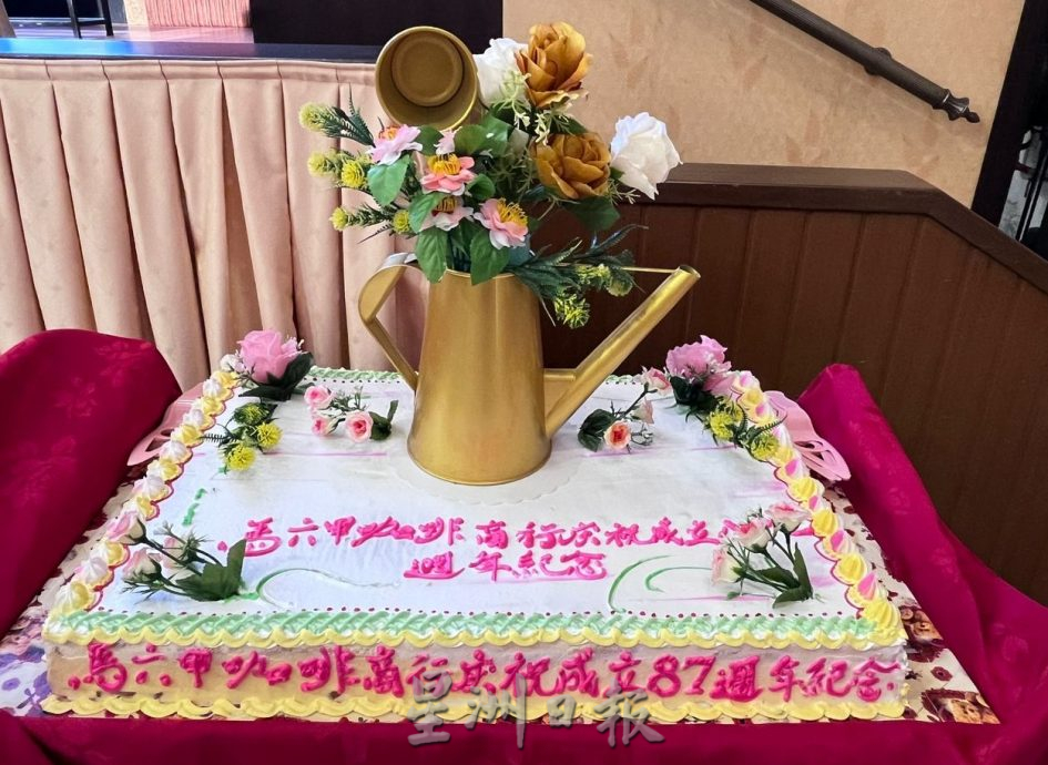 (古城第三版主文)黄守群:盼政府给予茶室业者提升厕所卫生宽限