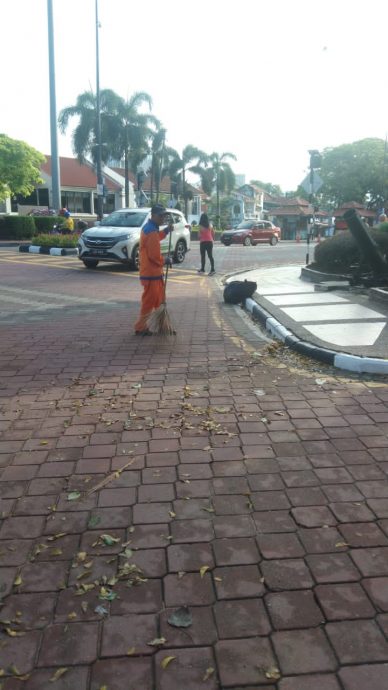 (古城第二版主文)《敬业乐业》—美丽城市的无名英雄