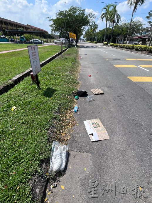 (古城第五版主文)居民投诉有人带狗到公园散步,担心对孩童个人安全与健康构成威胁