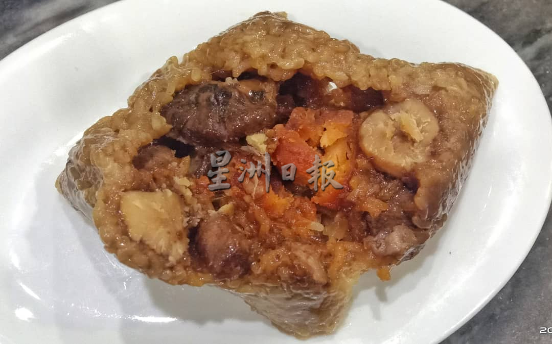 （古城第五版主文）网卖粽子不受原料涨价影响，销量稳定
