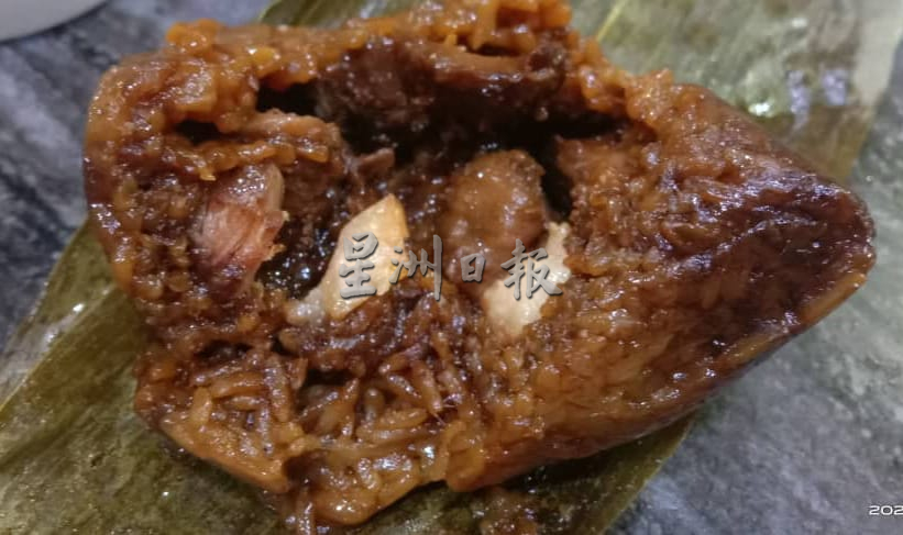 （古城第五版主文）网卖粽子不受原料涨价影响，销量稳定