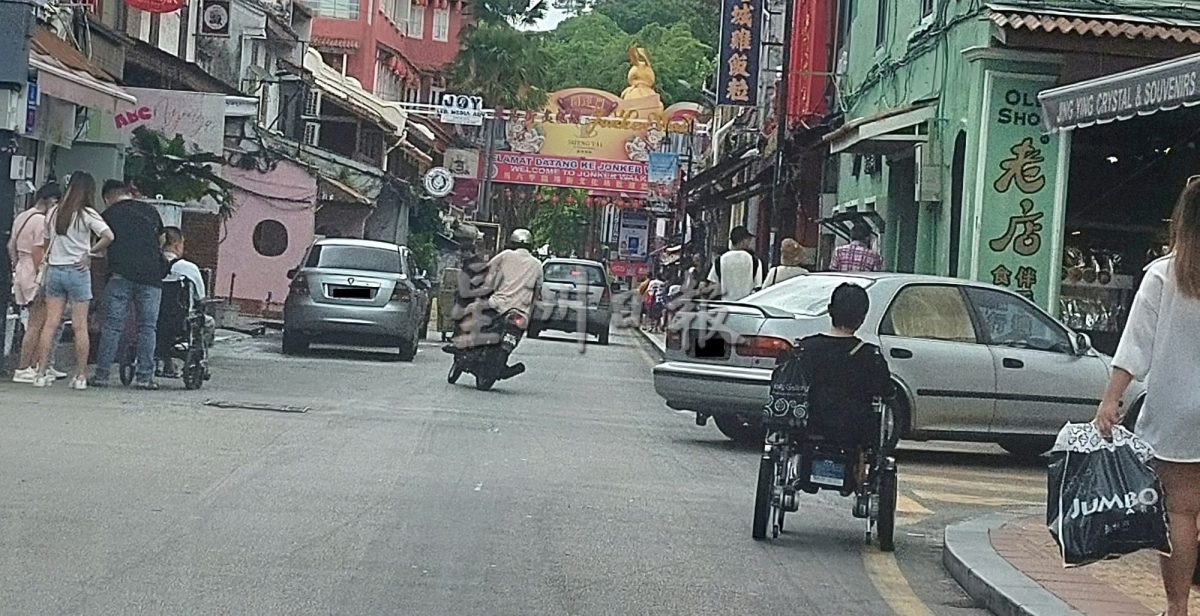 “我只是停一下子而已”