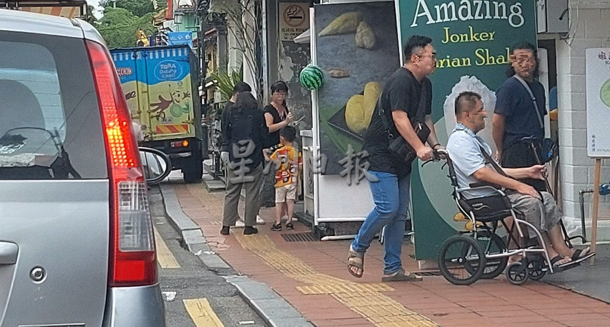 “我只是停一下子而已”