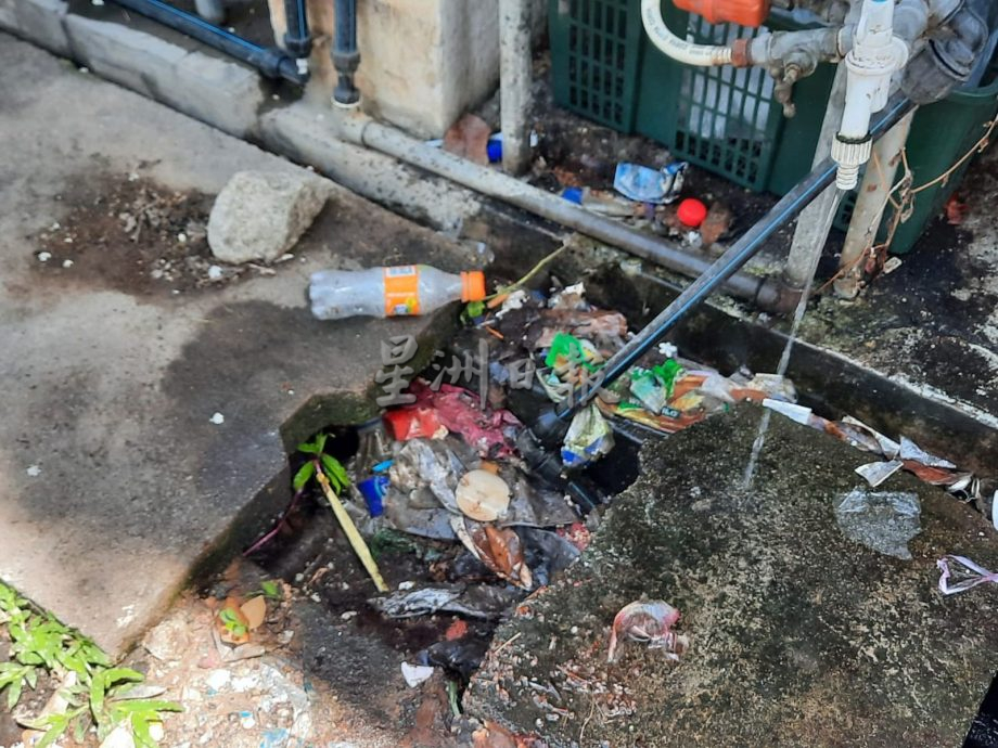 罗舜生促CMI Infra检讨工作流程,增加清理沟渠次数