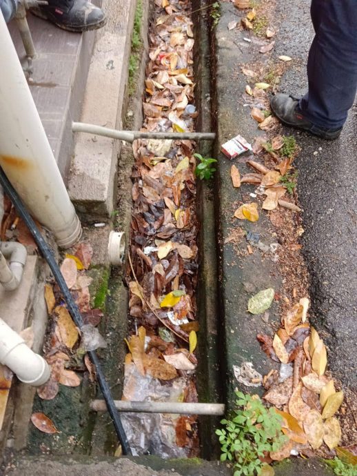 罗舜生促CMI Infra检讨工作流程，增加清理沟渠次数