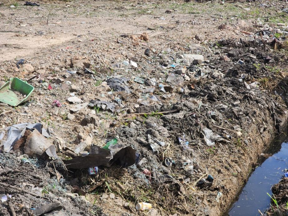 （古城第四版主文）转换地方政府辖区、更换负责单位，商家租空地缴了半年租金还未能开始使用