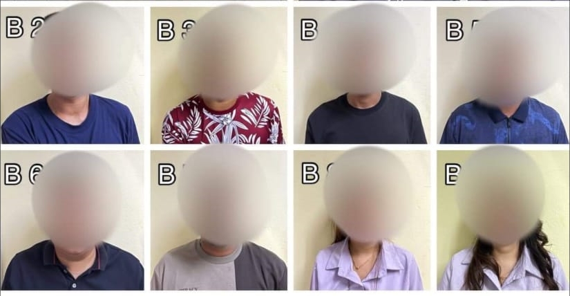 (大北马)19岁学院生误交损友,与友人上夜店吸毒被捕