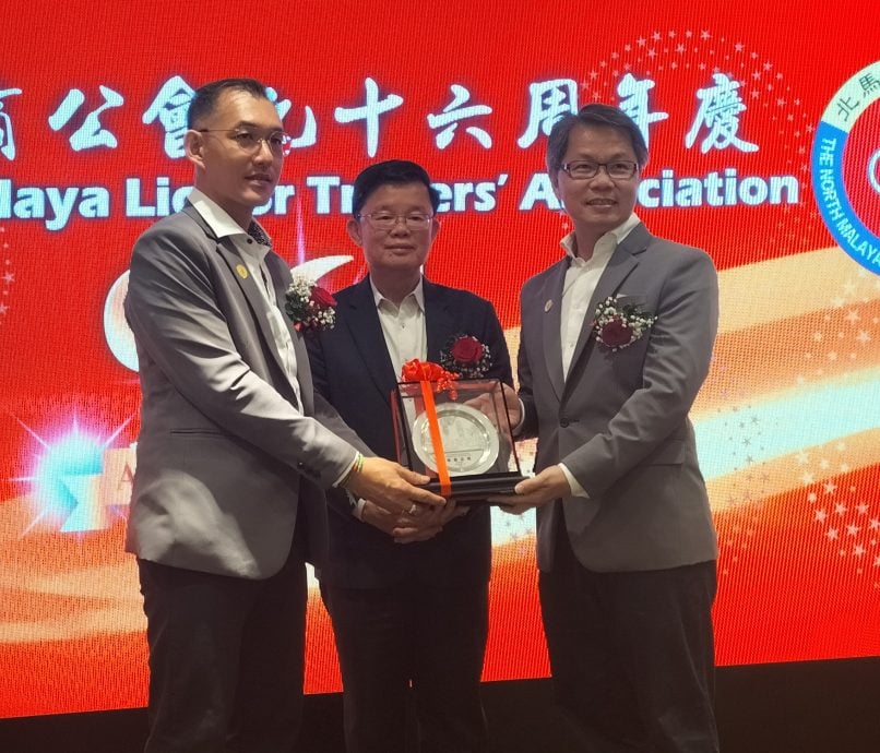 (大北马)北马酒商公会晚宴 曹观友:隔壁州大臣会爆血管