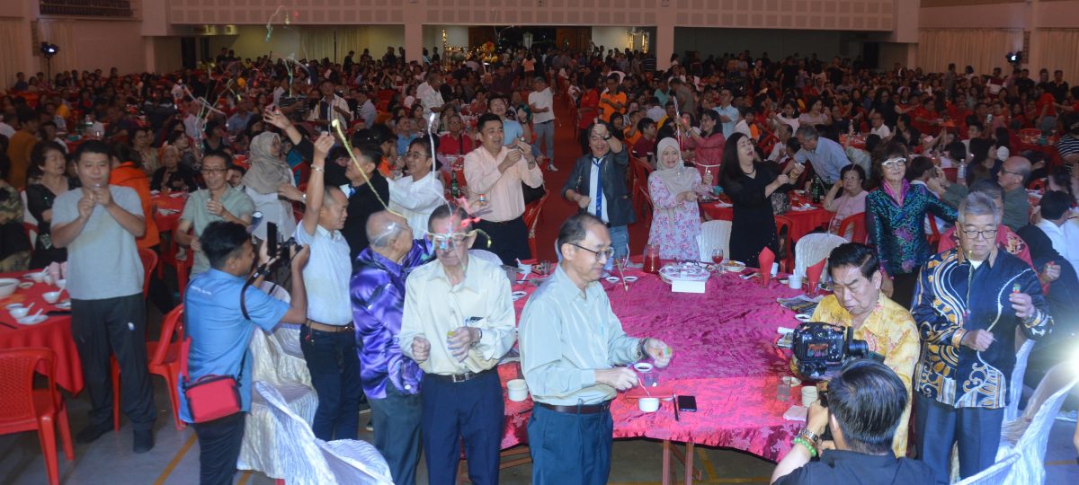 (大北马)培德校友会庆祝66周年会庆