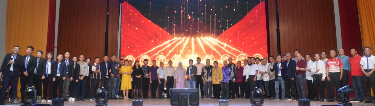 (大北马)培德校友会庆祝66周年会庆