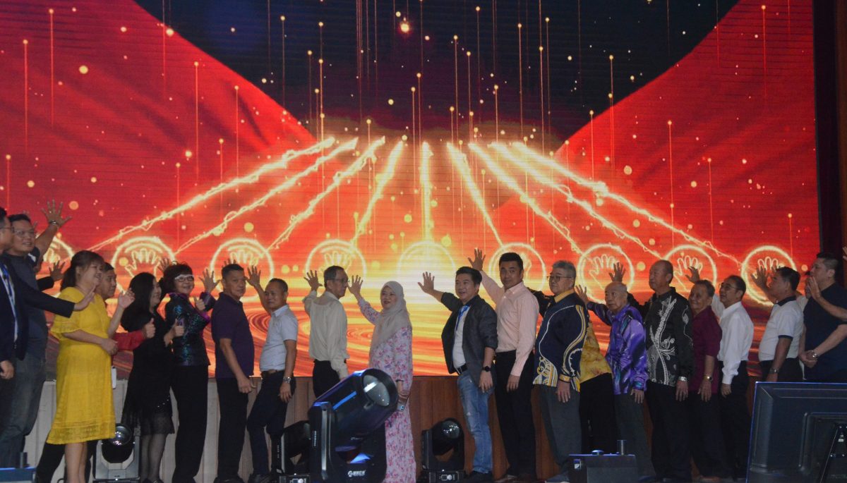 (大北马)培德校友会庆祝66周年会庆