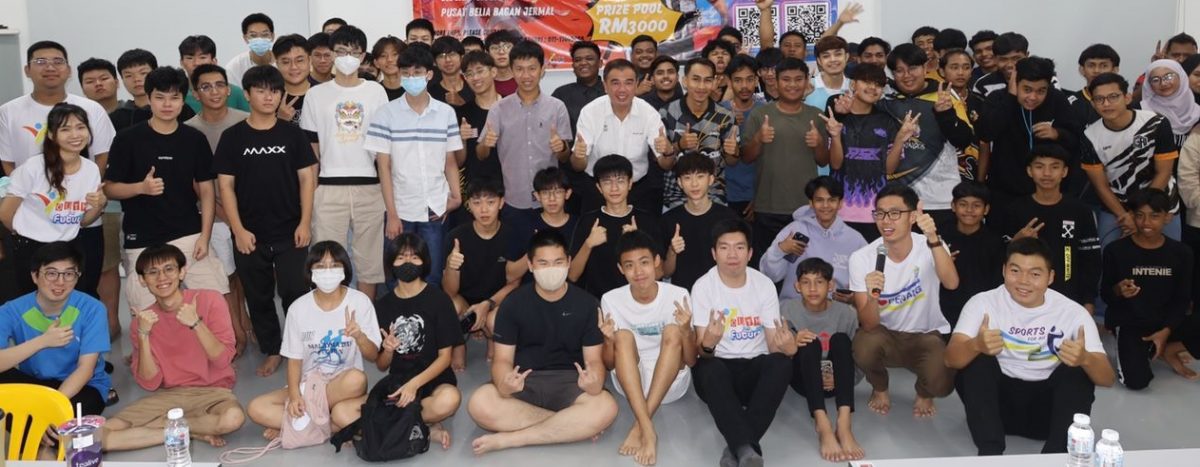 +（大北马）孙意志：电竞运动及赛事展现出崭新的价值和无限的可能